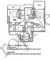 The Topiary (D28), Condominium #600928071